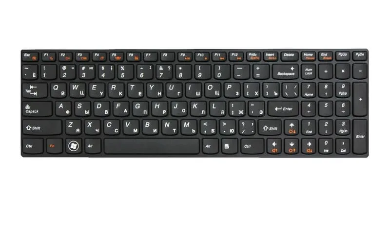 Lenovo Df T4t Tc 101Key Org Keyboard