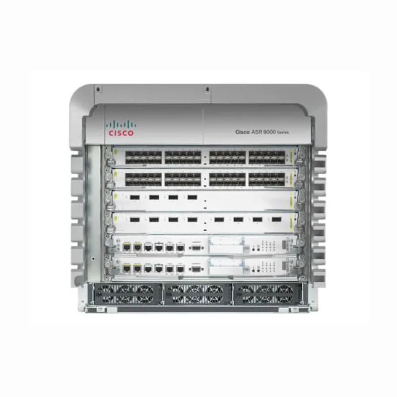 ASR 9006 with PEM Version 2