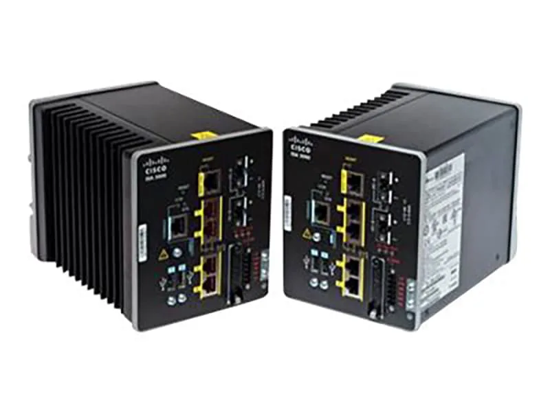 Industrial Security Appliance 3000