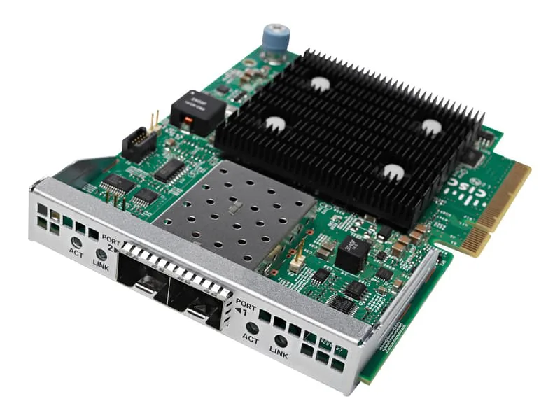 Ucs Virtual Interface Card 1227