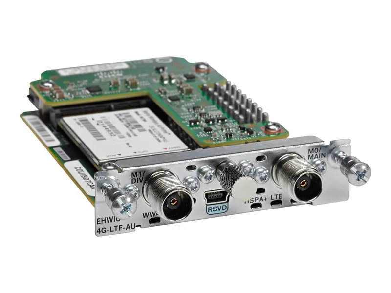 4G LTE Wireless WAN Card