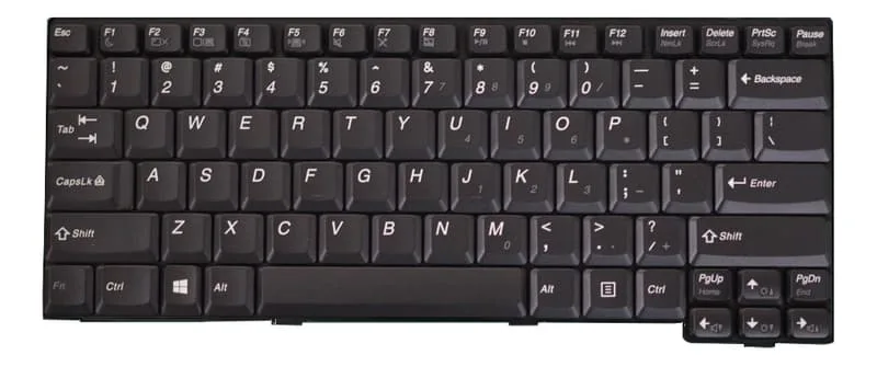 Lenovo Kingway In 84Key Keyboard W8