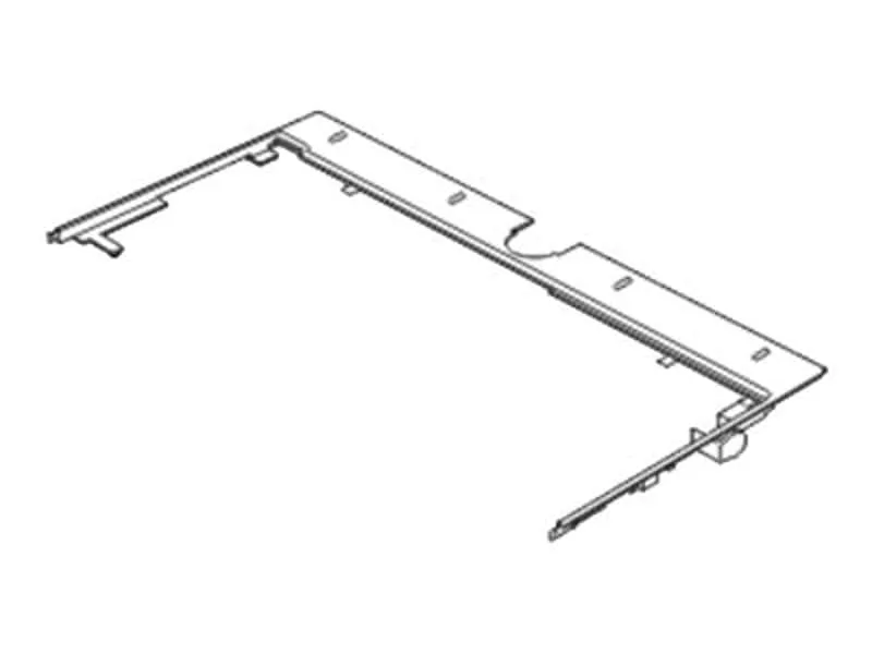 Lenovo Keyboard bezel assembly