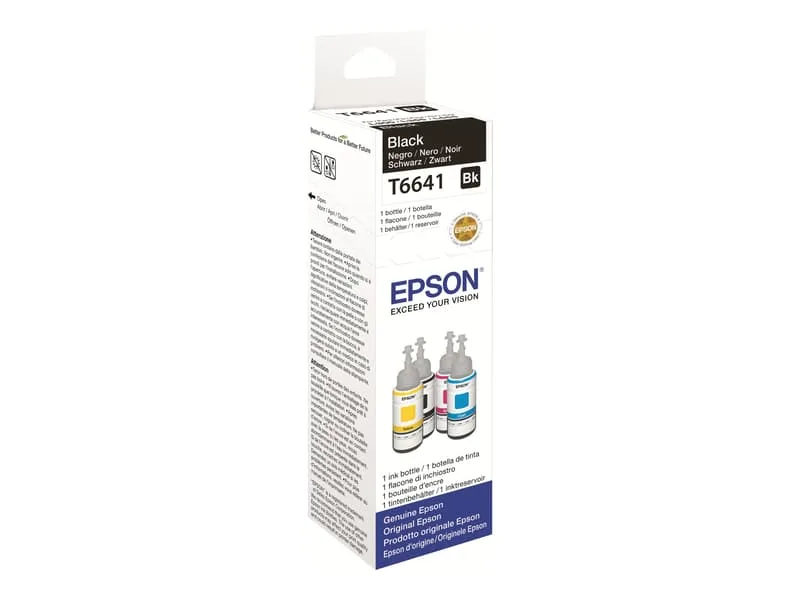 Epson EcoTank 664, Svart