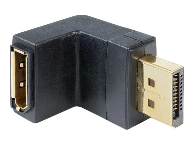 DeLOCK adapter, DisplayPort hona till DisplayPort hane