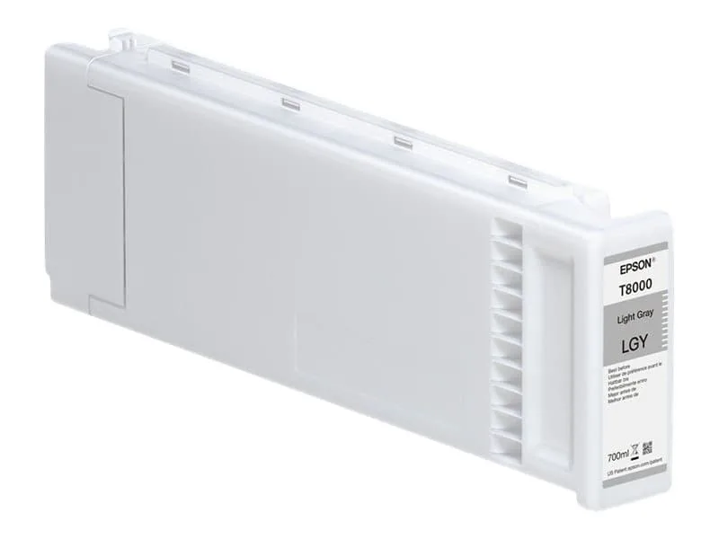 Epson Bläck Ljus Grå Ultrachrome PRO 700ml