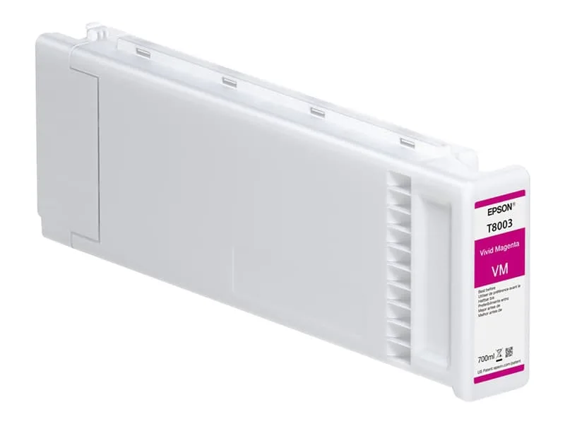 Epson Bläck Vivid Magenta Ultrachrome PRO 700ml