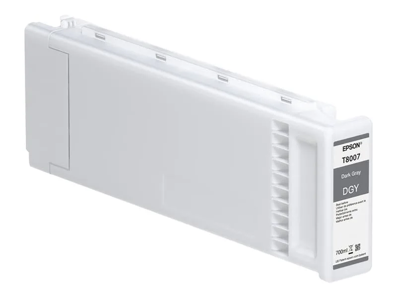 Epson Bläck Mörk Grå Ultrachrome PRO 700ml