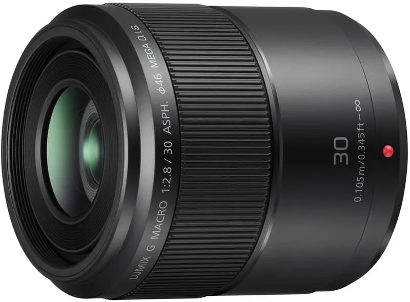 Panasonic Lumix H-HS030E
