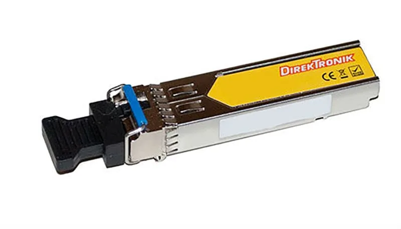 SFP BiDi WDM TX1550/RX1310 SM 20km LX 1.25Gbps