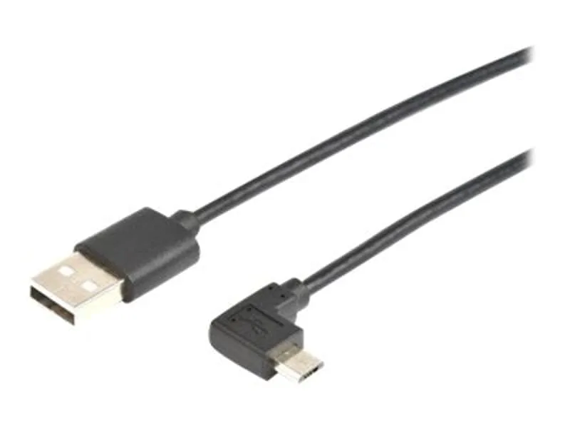 Prokord USB-kabel Högervinklad