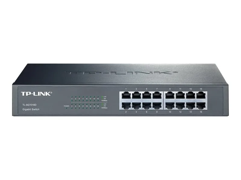 TP-Link TL-SG1016D