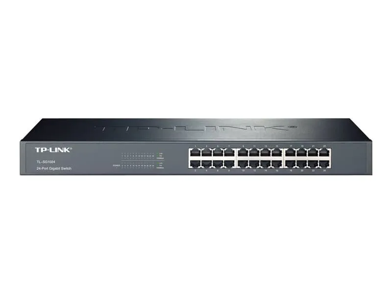TP-Link Switch 24x GE TL-SG1024