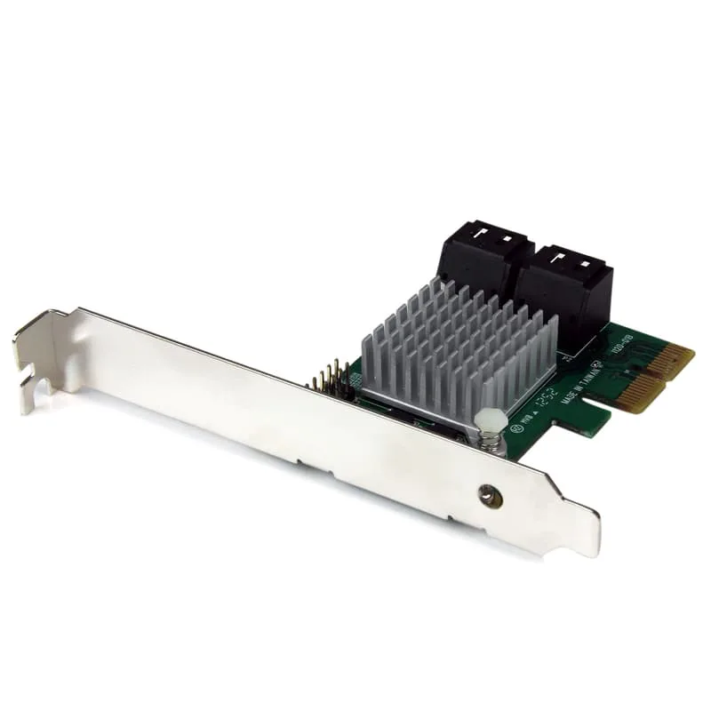 Startech 4 Port PCI Express SATA III