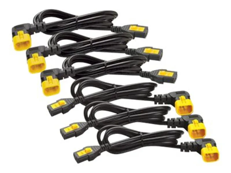 Power Cord Kit 6 Locking C13