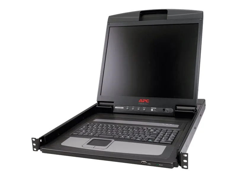 APC LCD Console