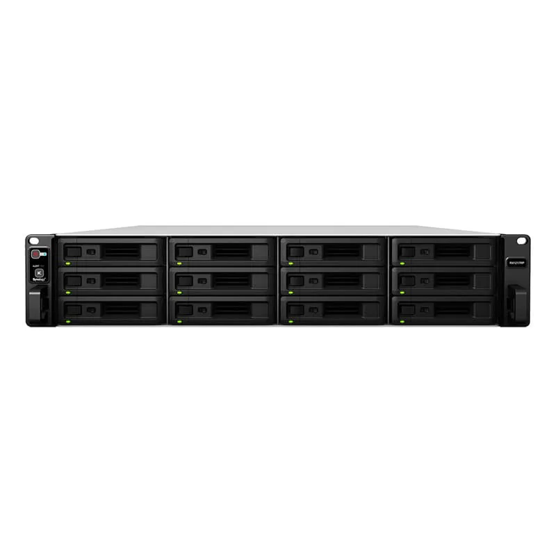 Rack Station RX1217 12-Bay NAS