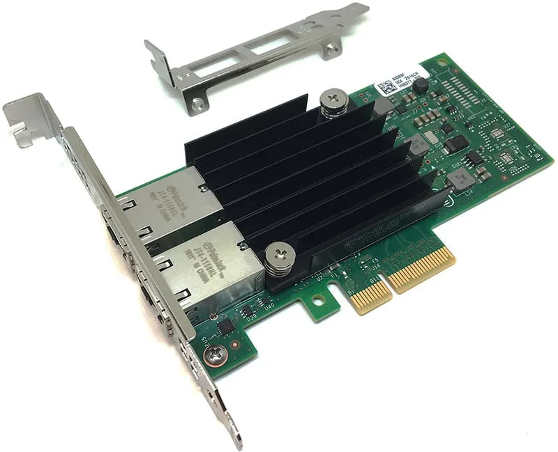 Ethernet Converged Network Adapter X550-T2