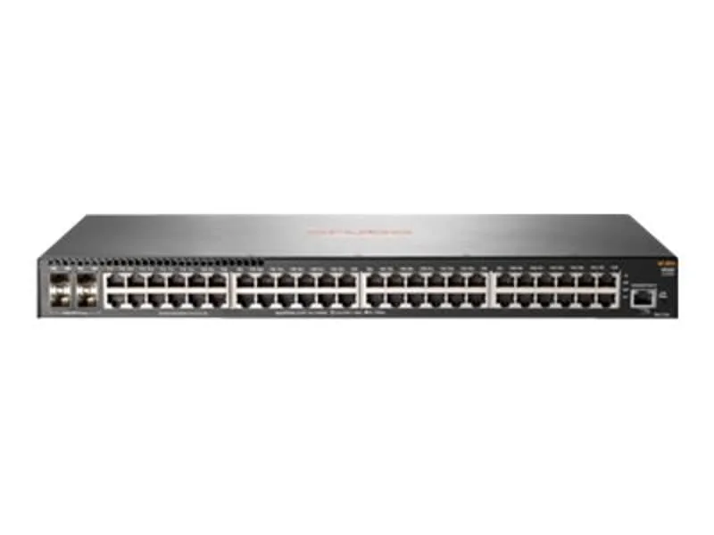 HPE 2930F 48xGbit