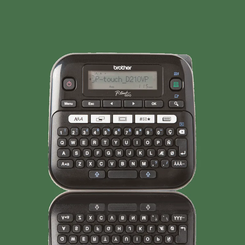 Brother P-touch PT-D210VP
