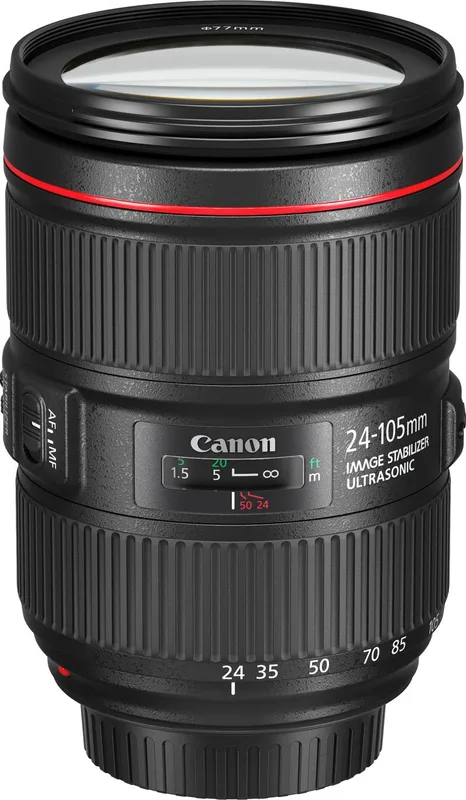 EF 24-105mm f/4.0 L IS II USM