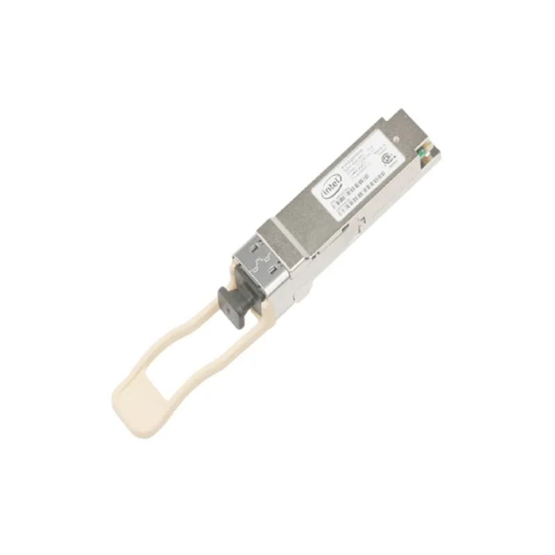 QSFP+ sändar/mottagarmodul