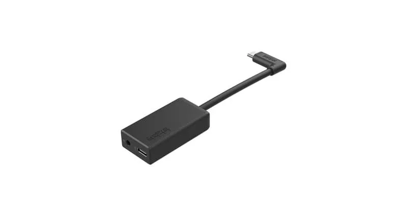 GoPro Mikrofonadapter 3,5 mm