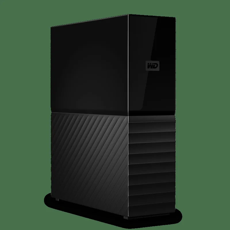 My Book 4TB