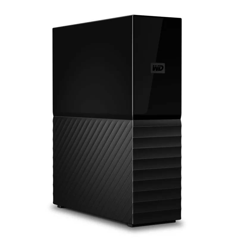 WD My Book - hårddisk - 8 TB - USB 3.0