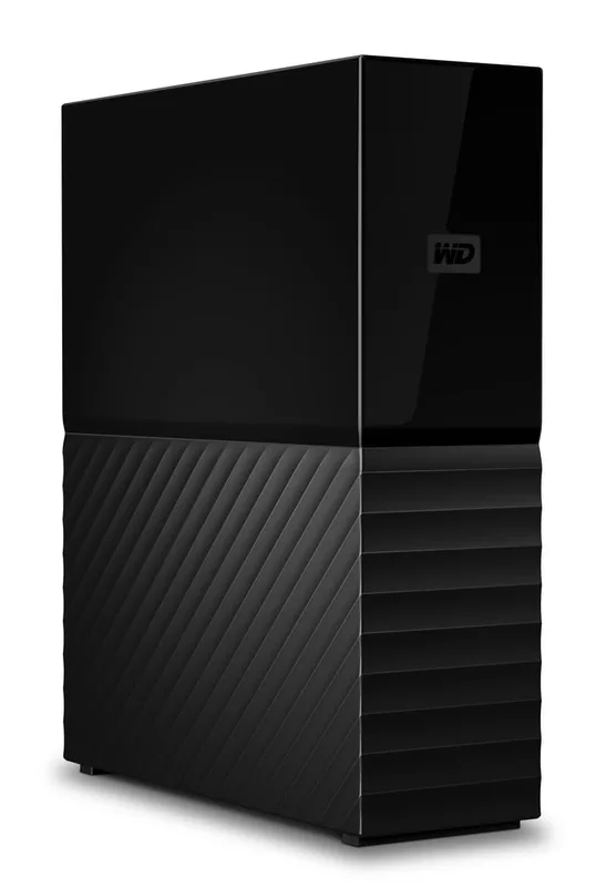 WD My Book - hårddisk - 8 TB - USB 3.0