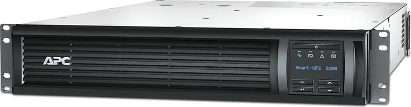Smart-UPS 2200VA LCD RM