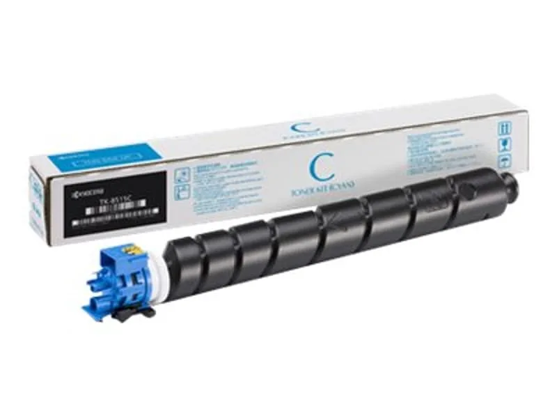 Kyocera Toner 1T02NDCNL1 TK-8515 Cyan