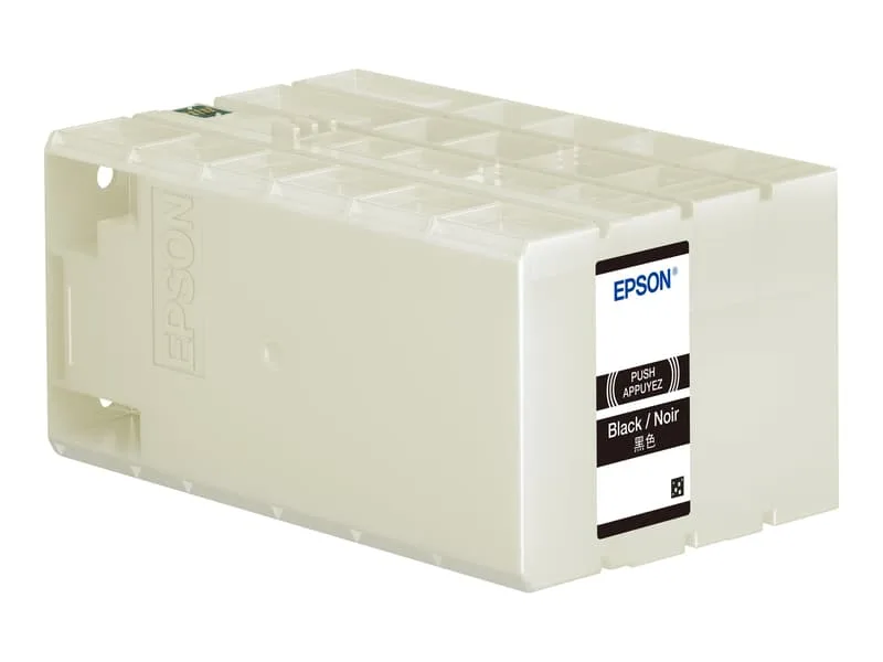 Bläck Svart XL T8661
