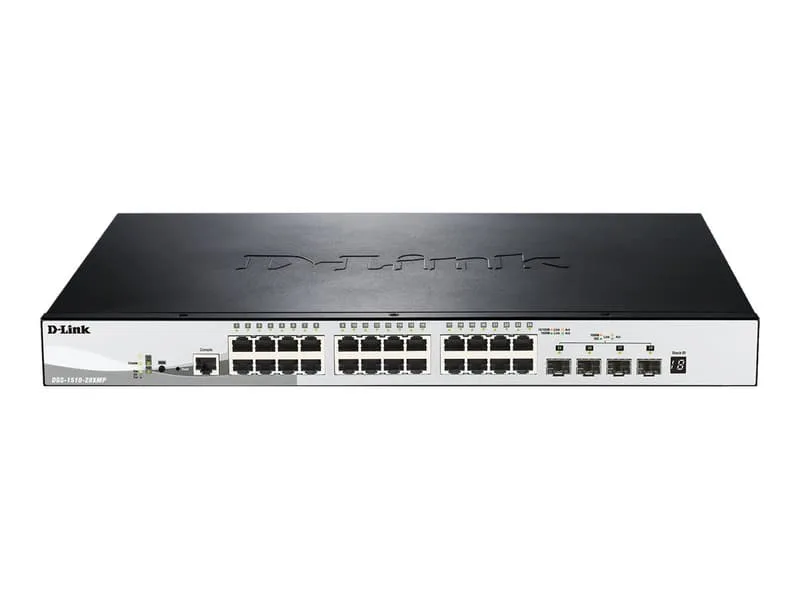 D-Link DGS 1510-28XMP