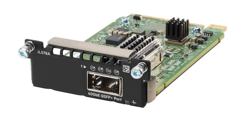 3810m 1Qsfp+ 40Gbe Module