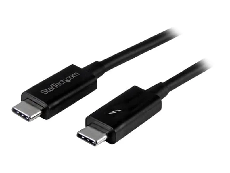 Startech 1m Thunderbolt 3