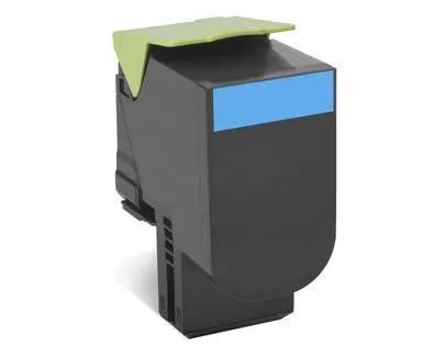Lexmark 70C20C0 till CS310dn/CS310n, Cyan, 1000 sid