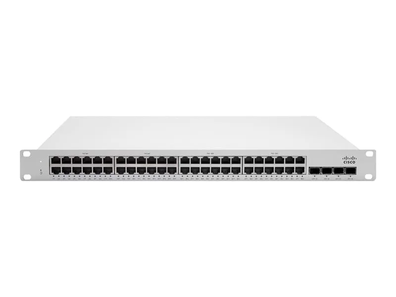 Cisco Meraki ms225-48 L2 Stck Cld-Mngd 48X