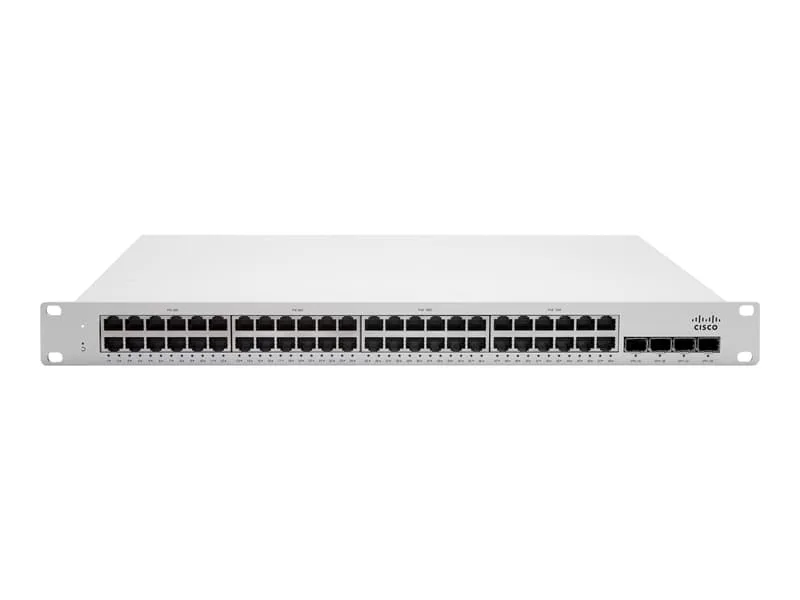 Meraki Cloud Managed ms225-48LP