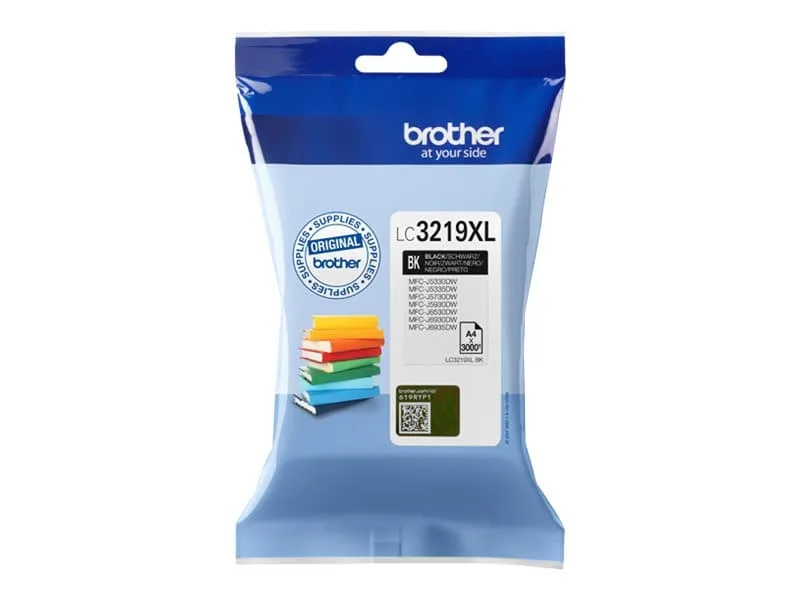 Brother LC3219XLBK - sort - original