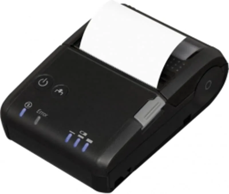 Kvittoskrivare TM-P20 ePOS USB/WiFi Svart