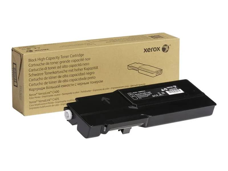 Xerox Toner Svart 5k