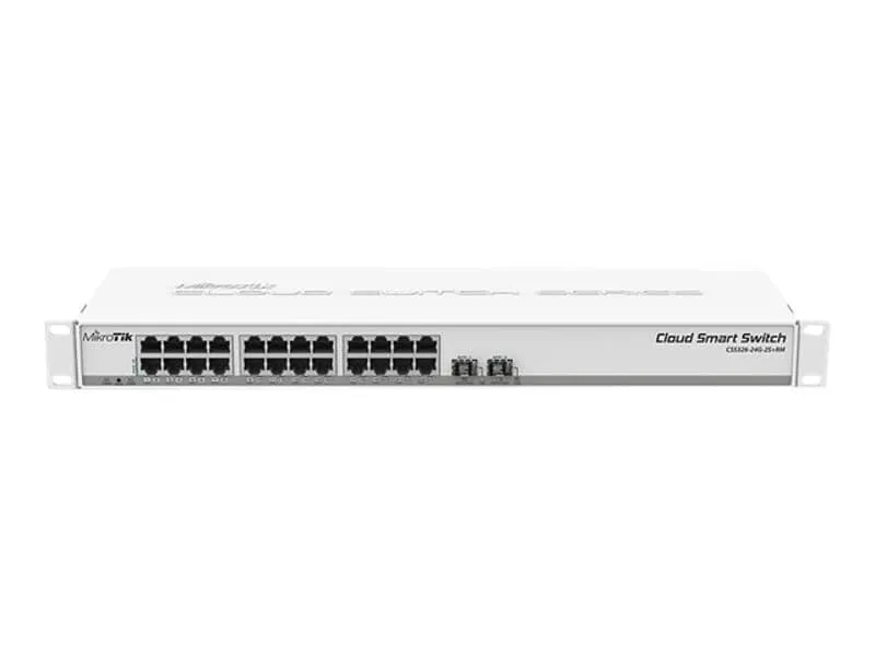 CSS326-24G-2S+RM Cloud Smart Switch