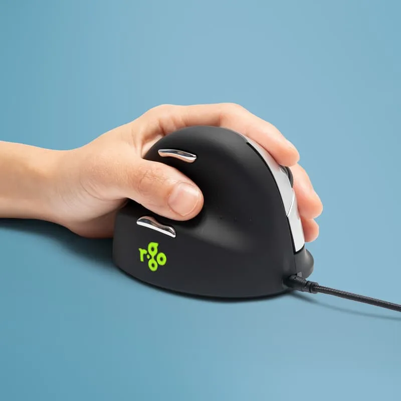 HE Break Ergonomic Medium Left