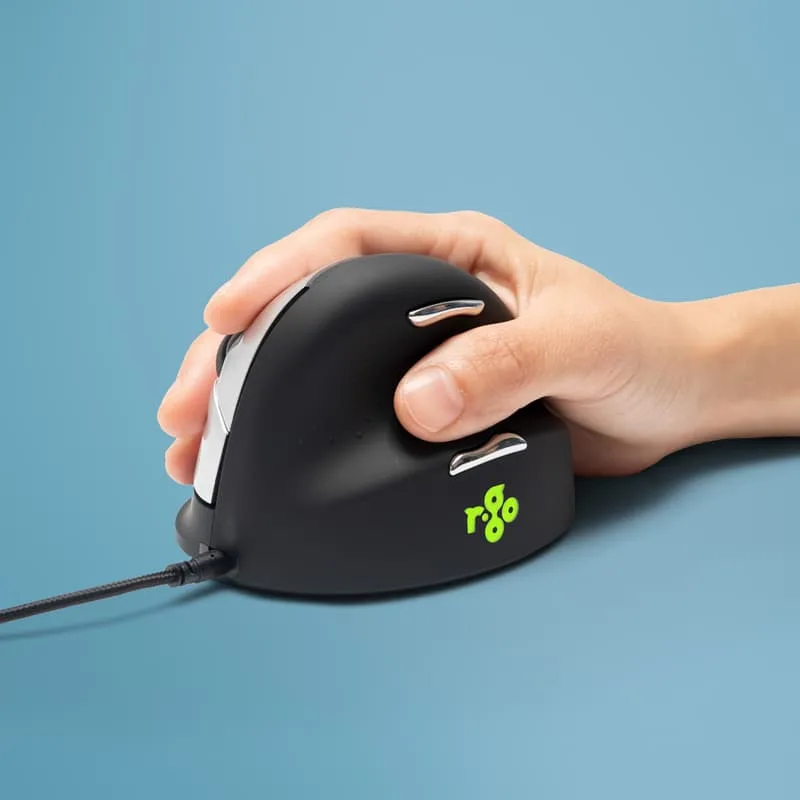 HE Break Ergonomic Large Right