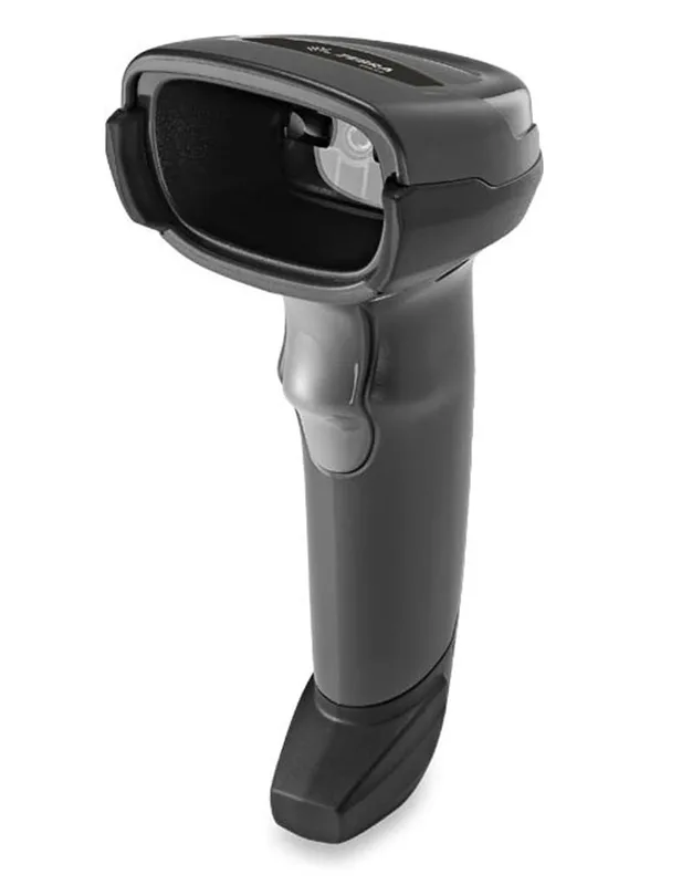 DS2208 SR USB-Kit Svart Med Stativ/Vagga