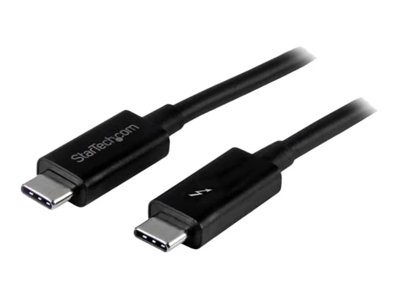 Startech 2m Thunderbolt 3