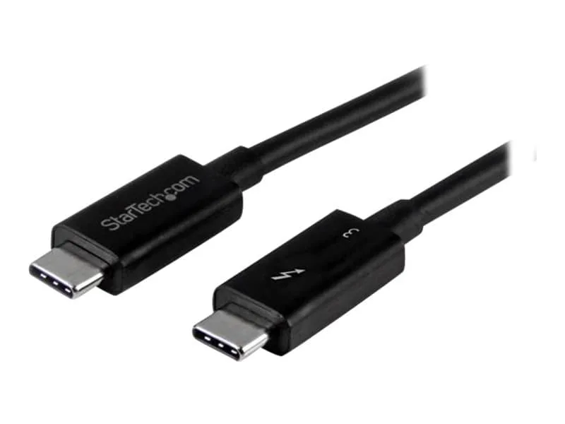Startech 0.5m Thunderbolt 3