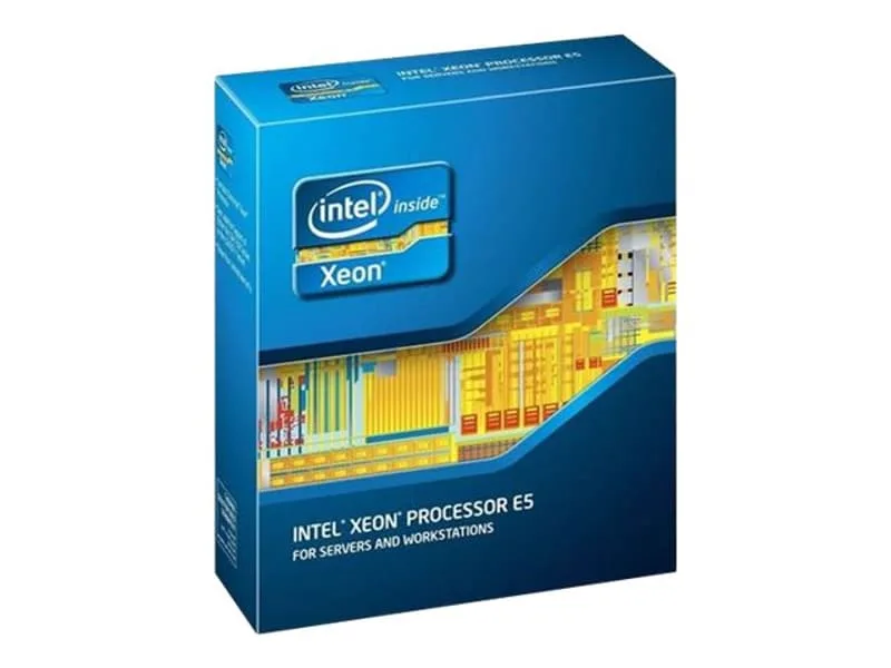 Intel Xeon E5-2630 V4 10-Core (85W), 2,2 GHz (3,1 GHz Turbo), LGA2011-3, 25 MB cache, boxad utan fläkt