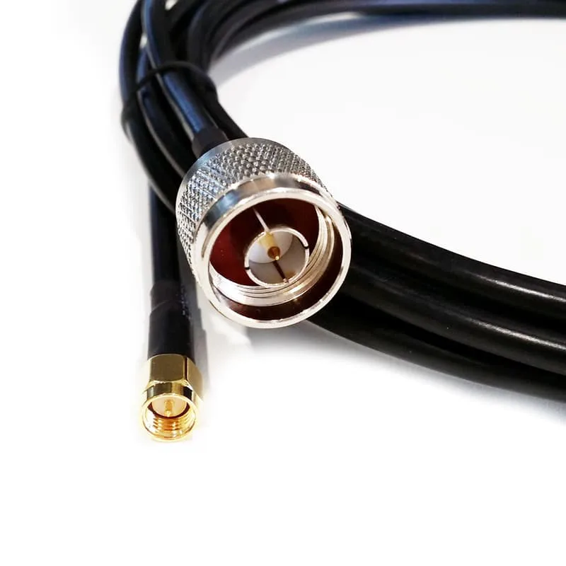 Antennkabel N Male To SMA Male 10m